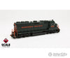 Scaletrains Sxt40233 Rivet Counter Ho Scale Emd Gp40 Phase Iic Western Pacific/Perlman Green 3544