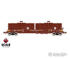 ScaleTrains SXT40275 Rivet Counter HO Scale Thrall 2-Hood Coil Steel Car BNSF/Circle-Cross Hoods 534217 Freight Cars
