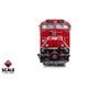 ScaleTrains SXT40368 Rivet Counter HO Scale GE ET44AC Canadian Pacific Kansas City/CPKC/ex-Baffinland 7437 DCC & Sound