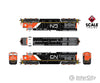 ScaleTrains SXT40417 Rivet Counter HO Scale GE ET44AC Canadian National/Aboriginal Affairs/White Cab Roof 3263 DCC &