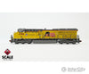 Scaletrains Sxt40449 Rivet Counter N Scale Ge C45Ah Union Pacific/Building America 2704 Dcc & Sound