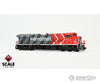 Scaletrains Sxt40473 Rivet Counter Hypotypical N Scale Ge Et44Ac Ferromex/Zebra 4924 Dcc & Sound