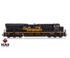 ScaleTrains SXT40585 Rivet Counter HypoTypical HO Scale GE ET44AH Rio Grande/Billboard Lettering 9004 DCC & Sound