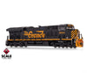 ScaleTrains SXT40587 Rivet Counter HypoTypical HO Scale GE ET44AH Rio Grande/Billboard Lettering 9015 DCC & Sound