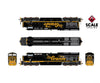 ScaleTrains SXT40587 Rivet Counter HypoTypical HO Scale GE ET44AH Rio Grande/Billboard Lettering 9015 DCC & Sound