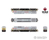 ScaleTrains SXT40609 Rivet Counter N Scale GE AC4400CW Kansas City Southern/NAFTA/Gray/KCS #2000 2000 DCC & Sound