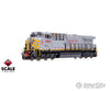 ScaleTrains SXT40609 Rivet Counter N Scale GE AC4400CW Kansas City Southern/NAFTA/Gray/KCS #2000 2000 DCC & Sound