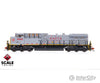 ScaleTrains SXT40609 Rivet Counter N Scale GE AC4400CW Kansas City Southern/NAFTA/Gray/KCS #2000 2000 DCC & Sound