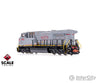 ScaleTrains SXT40609 Rivet Counter N Scale GE AC4400CW Kansas City Southern/NAFTA/Gray/KCS #2000 2000 DCC & Sound