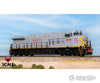 ScaleTrains SXT40609 Rivet Counter N Scale GE AC4400CW Kansas City Southern/NAFTA/Gray/KCS #2000 2000 DCC & Sound