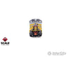 ScaleTrains SXT40613 Rivet Counter N Scale GE AC4400CW Kansas City Southern/Gray 2024 DCC & Sound Equipped Locomotives