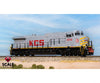 ScaleTrains SXT40613 Rivet Counter N Scale GE AC4400CW Kansas City Southern/Gray 2024 DCC & Sound Equipped Locomotives