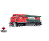 ScaleTrains SXT40621 Rivet Counter N Scale GE AC4400CW Ferromex/Diabla 4553 DCC & Sound Equipped Locomotives
