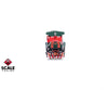 ScaleTrains SXT40621 Rivet Counter N Scale GE AC4400CW Ferromex/Diabla 4553 DCC & Sound Equipped Locomotives