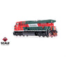 ScaleTrains SXT40621 Rivet Counter N Scale GE AC4400CW Ferromex/Diabla 4553 DCC & Sound Equipped Locomotives