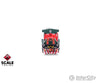 ScaleTrains SXT40625 Rivet Counter N Scale GE AC4400CW Ferromex/Diabla/Diexanos 4560 DCC & Sound Equipped Locomotives