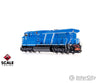 ScaleTrains SXT40633 Rivet Counter N Scale GE AC4400CW CEFX/Bluebird 1029 DCC & Sound Equipped Locomotives