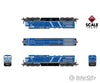 ScaleTrains SXT40635 Rivet Counter N Scale GE AC4400CW CEFX/Bluebird 1031 DCC & Sound Equipped Locomotives