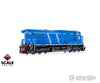 ScaleTrains SXT40635 Rivet Counter N Scale GE AC4400CW CEFX/Bluebird 1031 DCC & Sound Equipped Locomotives