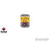 ScaleTrains SXT40663 Rivet Counter N Scale GE AC4400CW Union Pacific/ex-C&NW/Operation Lifesaver/’We Will Deliver’/Red