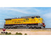 ScaleTrains SXT40663 Rivet Counter N Scale GE AC4400CW Union Pacific/ex-C&NW/Operation Lifesaver/’We Will Deliver’/Red