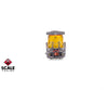 ScaleTrains SXT40663 Rivet Counter N Scale GE AC4400CW Union Pacific/ex-C&NW/Operation Lifesaver/’We Will Deliver’/Red