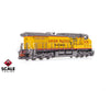 ScaleTrains SXT40663 Rivet Counter N Scale GE AC4400CW Union Pacific/ex-C&NW/Operation Lifesaver/’We Will Deliver’/Red