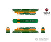 ScaleTrains SXT40671 Rivet Counter N Scale EMD SD40-2,BNSF/Heritage I/Large Circle-Cross Nose Logo 7001 DCC & Sound