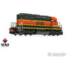 ScaleTrains SXT40671 Rivet Counter N Scale EMD SD40-2,BNSF/Heritage I/Large Circle-Cross Nose Logo 7001 DCC & Sound