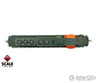 ScaleTrains SXT40671 Rivet Counter N Scale EMD SD40-2,BNSF/Heritage I/Large Circle-Cross Nose Logo 7001 DCC & Sound