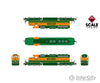 ScaleTrains SXT40673 Rivet Counter N Scale EMD SD40-2 BNSF/Heritage/Small Circle-Cross Nose Logo 7005 DCC & Sound