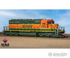 ScaleTrains SXT40673 Rivet Counter N Scale EMD SD40-2 BNSF/Heritage/Small Circle-Cross Nose Logo 7005 DCC & Sound