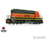 ScaleTrains SXT40680 Rivet Counter N Scale EMD SD40-2,BNSF/Heritage I/Large Circle-Cross Nose Logo 7035 DC/DCC Ready