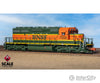 ScaleTrains SXT40680 Rivet Counter N Scale EMD SD40-2,BNSF/Heritage I/Large Circle-Cross Nose Logo 7035 DC/DCC Ready