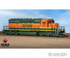 ScaleTrains SXT40680 Rivet Counter N Scale EMD SD40-2,BNSF/Heritage I/Large Circle-Cross Nose Logo 7035 DC/DCC Ready
