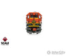 ScaleTrains SXT40680 Rivet Counter N Scale EMD SD40-2,BNSF/Heritage I/Large Circle-Cross Nose Logo 7035 DC/DCC Ready