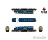 ScaleTrains SXT40683 Rivet Counter N Scale EMD SD40-3 CSX/YN3 Boxcar Logo 4040 DCC & Sound Equipped Locomotives