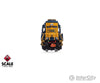 ScaleTrains SXT40683 Rivet Counter N Scale EMD SD40-3 CSX/YN3 Boxcar Logo 4040 DCC & Sound Equipped Locomotives