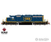 ScaleTrains SXT40683 Rivet Counter N Scale EMD SD40-3 CSX/YN3 Boxcar Logo 4040 DCC & Sound Equipped Locomotives