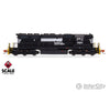 ScaleTrains SXT40723 Rivet Counter N Scale EMD SD40-2 Norfolk Southern/Thoroughbred/Corrugated Grilles/Yellow Plow 3323