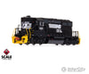 ScaleTrains SXT40723 Rivet Counter N Scale EMD SD40-2 Norfolk Southern/Thoroughbred/Corrugated Grilles/Yellow Plow 3323