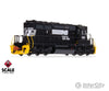 ScaleTrains SXT40723 Rivet Counter N Scale EMD SD40-2 Norfolk Southern/Thoroughbred/Corrugated Grilles/Yellow Plow 3323