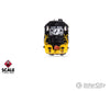 ScaleTrains SXT40723 Rivet Counter N Scale EMD SD40-2 Norfolk Southern/Thoroughbred/Corrugated Grilles/Yellow Plow 3323