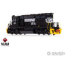 ScaleTrains SXT40723 Rivet Counter N Scale EMD SD40-2 Norfolk Southern/Thoroughbred/Corrugated Grilles/Yellow Plow 3323