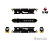 ScaleTrains SXT40723 Rivet Counter N Scale EMD SD40-2 Norfolk Southern/Thoroughbred/Corrugated Grilles/Yellow Plow 3323