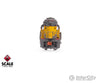 ScaleTrains SXT40727 Rivet Counter N Scale EMD SD40-2 Union Pacific/Fast Forty/116’’ Snoot Nose 8035 DCC & Sound