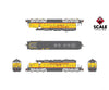 ScaleTrains SXT40730 Rivet Counter N Scale EMD SD40-2 Union Pacific/Fast Forty/116’’ Snoot Nose 8040 DC/DCC Ready