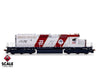 ScaleTrains SXT40755 Rivet Counter HO Scale EMD SD40-2 Burlington Northern/Bicentennial #1876 1876 DCC & Sound Equipped