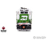 ScaleTrains SXT40760 Rivet Counter HO Scale EMD SD40-2 Burlington Northern/White Face/Strobe Lights 6358 - DCC Ready