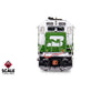 ScaleTrains SXT40760 Rivet Counter HO Scale EMD SD40-2 Burlington Northern/White Face/Strobe Lights 6358 - DCC Ready